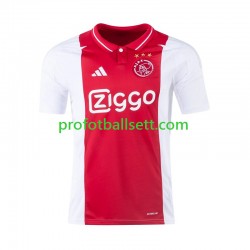 Fotballdrakt AFC Ajax Herre Hjemmekit 2024-2025 Kortermet