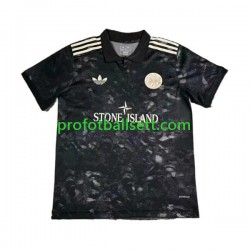 Fotballdrakt AFC Ajax Stone Island Herre 2024-2025 Kortermet
