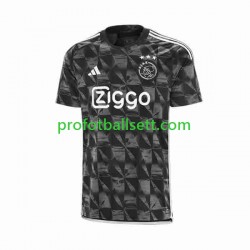 Fotballdrakt AFC Ajax Herre Tredjekit 2023-2024 Kortermet