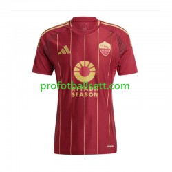 Fotballdrakt AS Roma Herre Hjemmekit 2024-2025 Kortermet