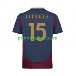 Fotballdrakt AS Roma Mats Hummels 15 Herre Tredjekit 2024-2025 Kortermet
