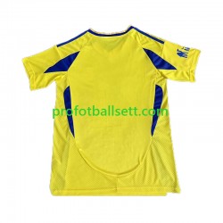 Fotballdrakt Al Nassr Herre Hjemmekit 2024-2025 Kortermet