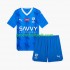 Fotballdrakt Al-Hilal Barn Hjemmekit 2023-2024 Kortermet