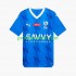 Fotballdrakt Al-Hilal Herre Hjemmekit 2023-2024 Kortermet
