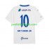 Fotballdrakt Al-Hilal Neymar JR 10 Herre Bortekit 2024-2025 Kortermet