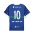 Fotballdrakt Al-Hilal Neymar JR 10 Herre Hjemmekit 2024-2025 Kortermet