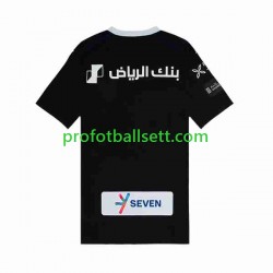 Fotballdrakt Al-Hilal Herre Tredjekit 2023-2024 Kortermet