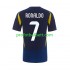 Fotballdrakt Al-Nassr Cristiano Ronaldo 7 Herre Bortekit 2024-2025 Kortermet