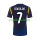 Fotballdrakt Al-Nassr Cristiano Ronaldo 7 Herre Bortekit 2024-2025 Kortermet