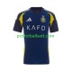 Fotballdrakt Al-Nassr Cristiano Ronaldo 7 Herre Bortekit 2024-2025 Kortermet