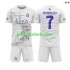 Fotballdrakt Al-Nassr Ronaldo 7 Barn Tredjekit 2023-2024 Kortermet