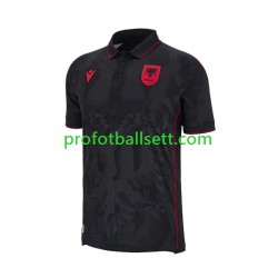 Fotballdrakt Albania Herre Tredjekit 2023 Kortermet