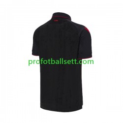 Fotballdrakt Albania Herre Tredjekit 2023 Kortermet