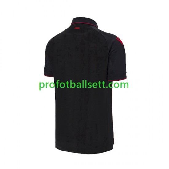 Fotballdrakt Albania Herre Tredjekit 2023 Kortermet