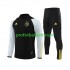 Algerie 2023-2024 Svart Trenings Collegegenser Set