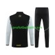Algerie 2023-2024 Svart Trenings Collegegenser Set