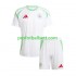 Fotballdrakt Algerie Barn Hjemmekit 2024-2025 Kortermet