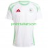 Fotballdrakt Algerie Herre Hjemmekit 2024 Kortermet