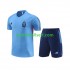Argentina 2023-2024 Blå Treningstrøye og shorts