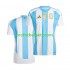 Fotballdrakt Argentina Copa America Herre Hjemmekit 2024 Kortermet