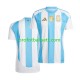 Fotballdrakt Argentina Copa America Herre Hjemmekit 2024 Kortermet