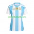 Fotballdrakt Argentina Copa America Dame Hjemmekit 2024 Kortermet