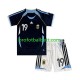 Retro Fotballdrakt Argentina Lionel Messi 19 Barn Bortekit 2006 Kortermet