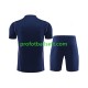 Argentina 2023-2024 Marineblå Treningstrøye og shorts