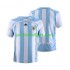 Retro Fotballdrakt Argentina Herre Hjemmekit 2006 Kortermet