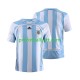 Retro Fotballdrakt Argentina Herre Hjemmekit 2006 Kortermet
