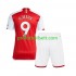 Fotballdrakt Arsenal Gabriel Jesus 9 Barn Hjemmekit 2023-2024 Kortermet