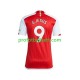 Fotballdrakt Arsenal Gabriel Jesus 9 Herre Hjemmekit 2023-2024 Kortermet