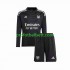 Fotballdrakt Arsenal Keeper Barn Hjemmekit 2023-2024 Langermet