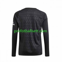 Fotballdrakt Arsenal Keeper Herre Hjemmekit 2023-2024 Langermet