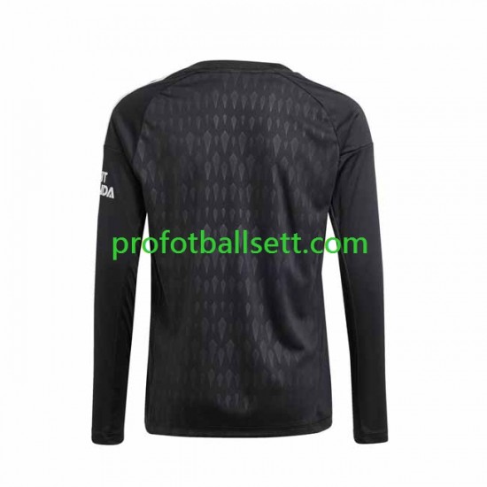 Fotballdrakt Arsenal Keeper Herre Hjemmekit 2023-2024 Langermet