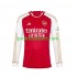 Fotballdrakt Arsenal Herre Hjemmekit 2023-2024 Langermet