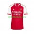 Fotballdrakt Arsenal Herre Hjemmekit 2023-2024 Kortermet