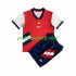 Retro Fotballdrakt Arsenal Icon Barn Hjemmekit 2022-23 Kortermet