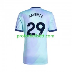 Fotballdrakt Arsenal Kai Havertz 29 Herre Tredjekit 2024-2025 Kortermet