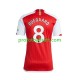 Fotballdrakt Arsenal Martin Odegaard 8 Herre Hjemmekit 2023-2024 Kortermet