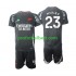 Fotballdrakt Arsenal Merino 23 Barn Bortekit 2024-2025 Kortermet