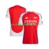 Fotballdrakt Arsenal Herre Hjemmekit 2024-2025 Rød Kortermet