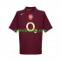 Retro Fotballdrakt Arsenal 2005 Herre Hjemmekit Kortermet