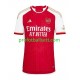 Fotballdrakt Arsenal Smith Rowe 10 Barn Hjemmekit 2023-2024 Kortermet