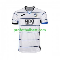 Fotballdrakt Atalanta Herre Bortekit 2023-2024 Kortermet