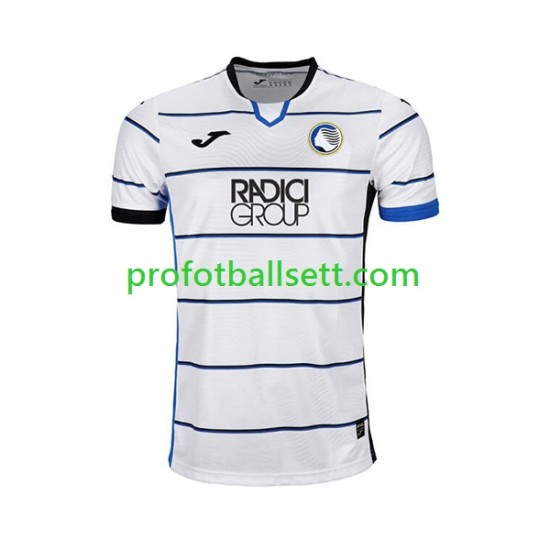 Fotballdrakt Atalanta Herre Bortekit 2023-2024 Kortermet