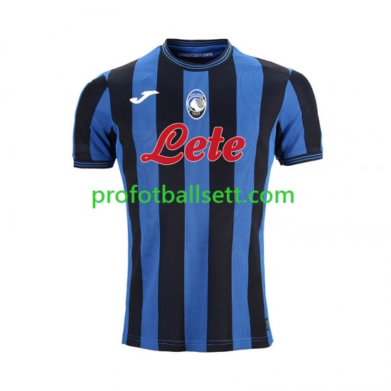 Fotballdrakt Atalanta Herre Hjemmekit 2024-2025 Kortermet