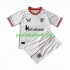 Fotballdrakt Athletic Bilbao Barn Bortekit 2023-2024 Kortermet