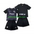 Fotballdrakt Athletic Bilbao Keeper Barn Hjemmekit 2024-2025 Kortermet