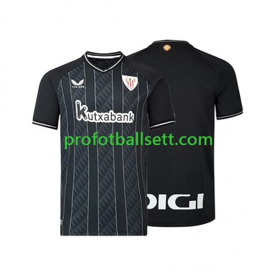 Fotballdrakt Athletic Bilbao Keeper Herre Hjemmekit 2023-2024 Kortermet